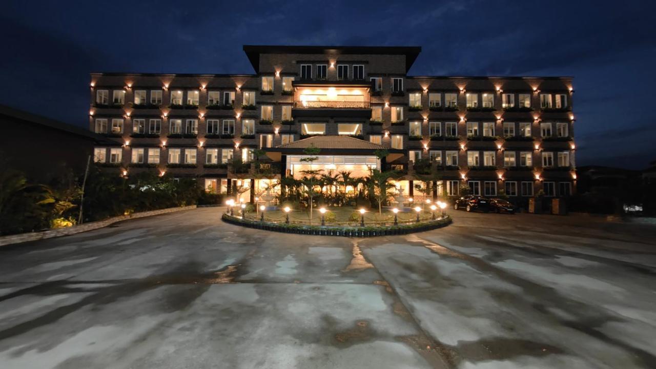 Mayfair Purnea Purnia Zewnętrze zdjęcie