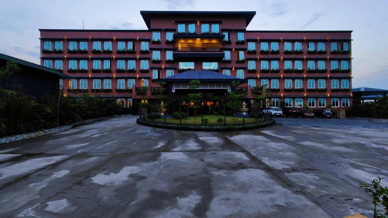 Mayfair Purnea Purnia Zewnętrze zdjęcie