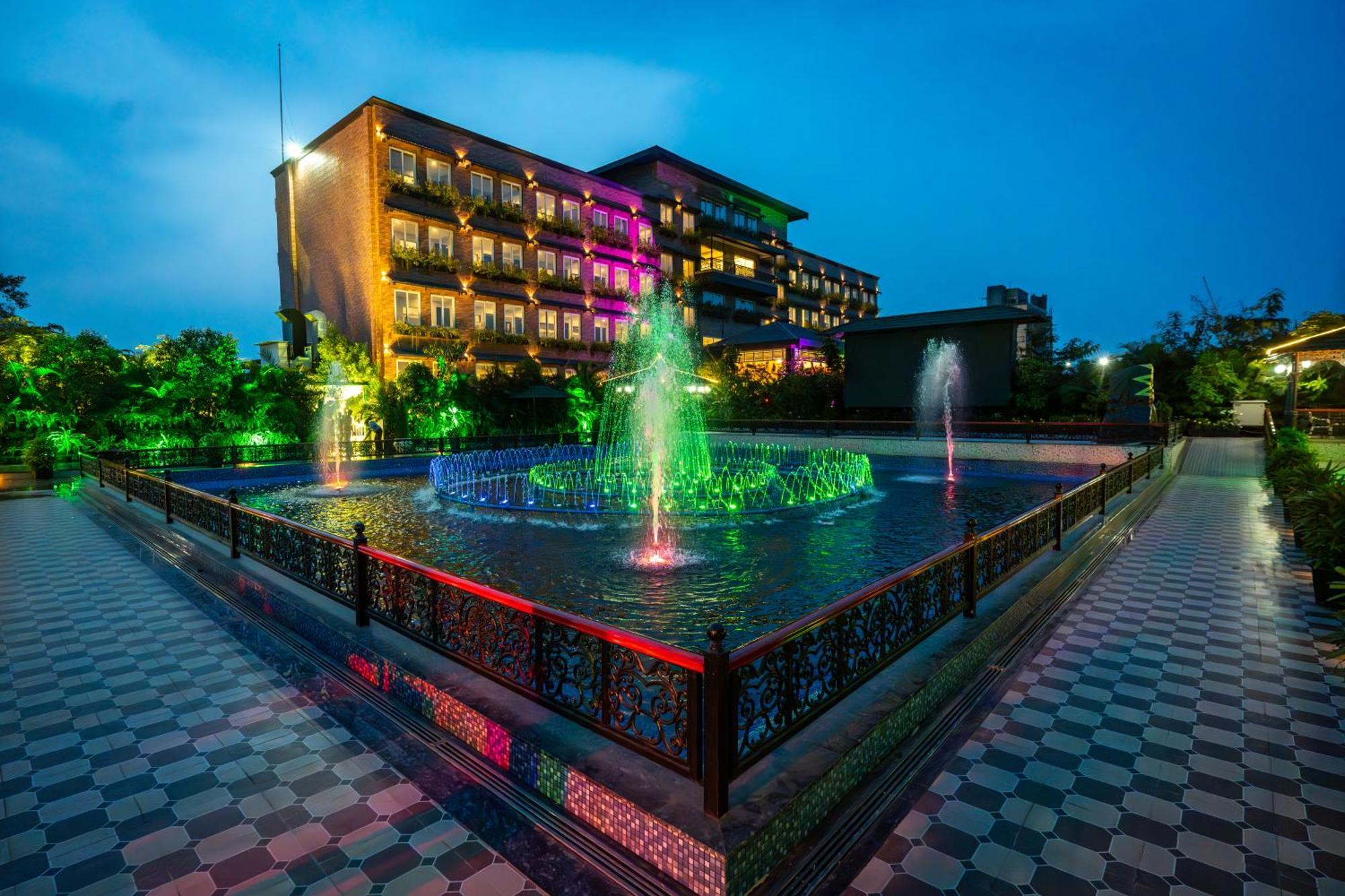 Mayfair Purnea Purnia Zewnętrze zdjęcie