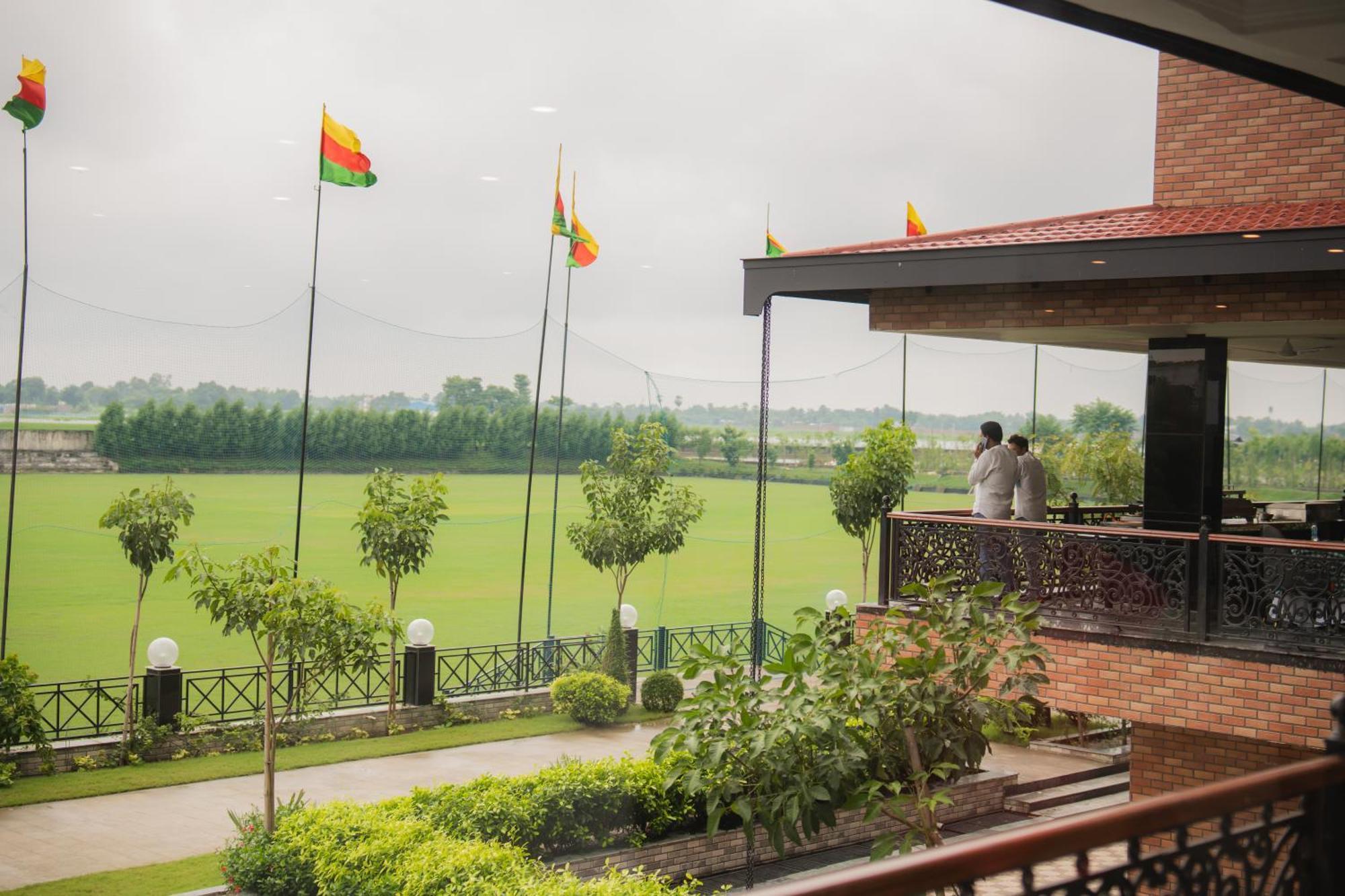 Mayfair Purnea Purnia Zewnętrze zdjęcie